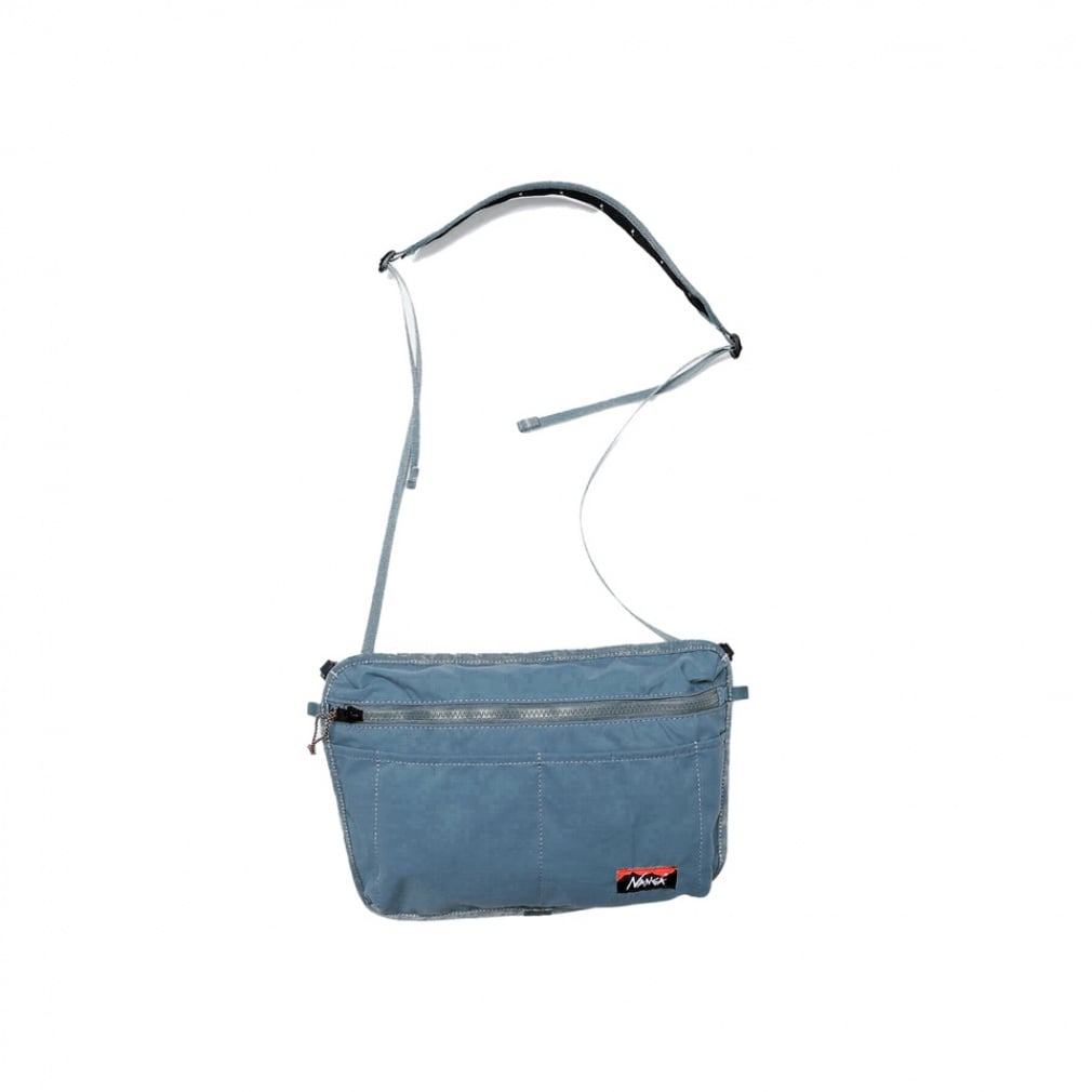 �i���K HINOC SACOCHE NA2441-3A1 �g���b�L���O �o�b�O �V�����_�[ �T�R�b�V�� : BLU NANGA �o�R