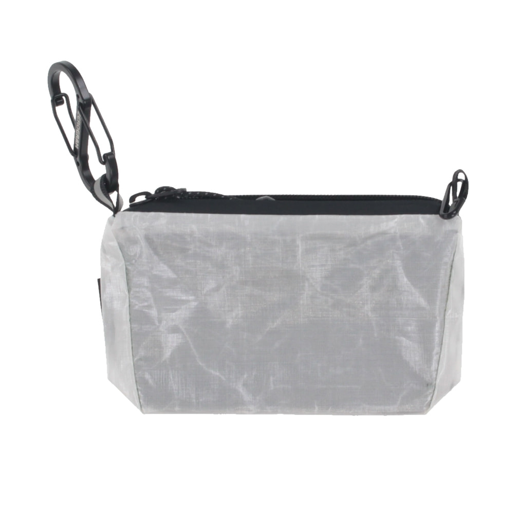 �[���O���� Hiker Wallet SUL with Dyneema �g���b�L���O ���z ���K���� �R�C���P�[�X : WHITE ZEROGRAM
