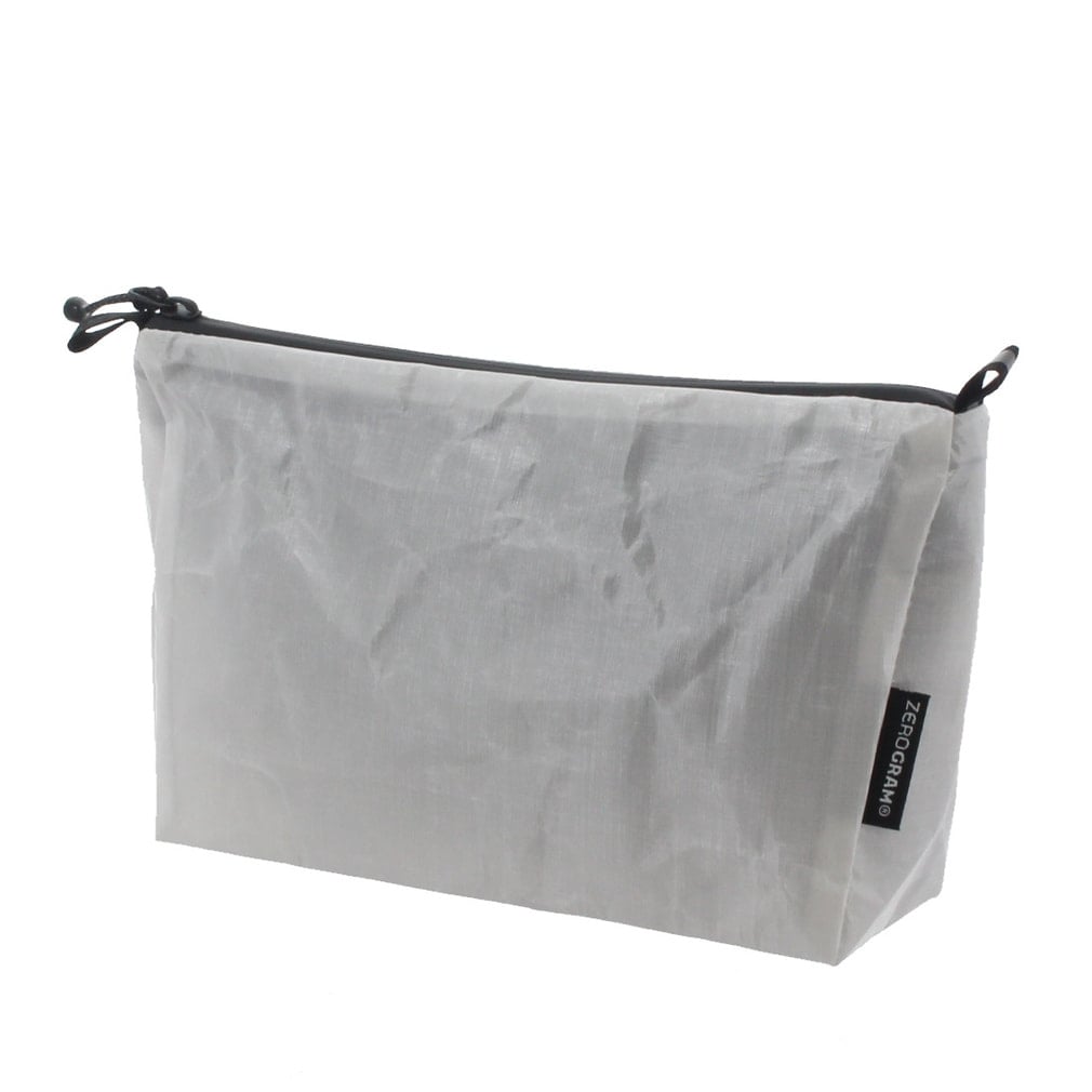 Hiker Pouch SUL with Dyneema(M) WHITE(-)