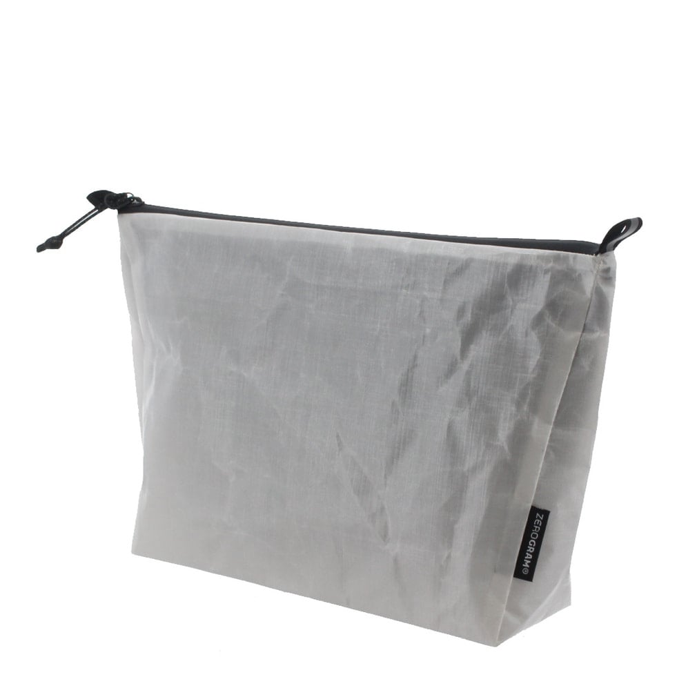 Hiker Pouch SUL with Dyneema(L) WHITE(-)