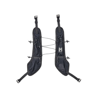 WEARABLE SHOULDER POCKET NOIR/NOIR