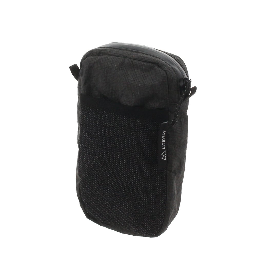 LITE POCKET ULTRA ブラック(-)