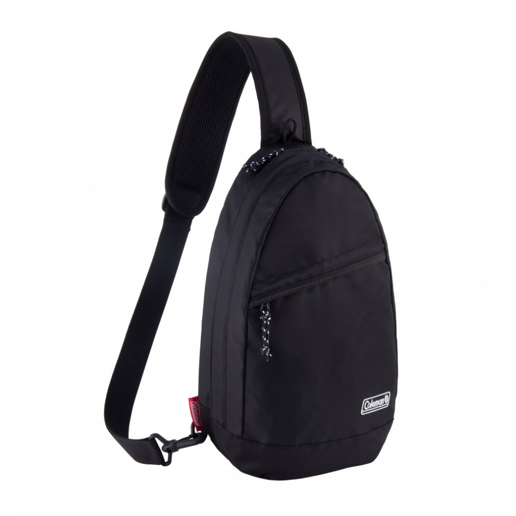 コールマン ウォーカースリングバッグ ブラック 2000037745