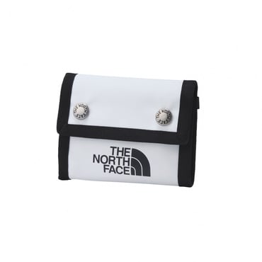 BC Dot Wallet BCドットワレット ホワイト×ブラック