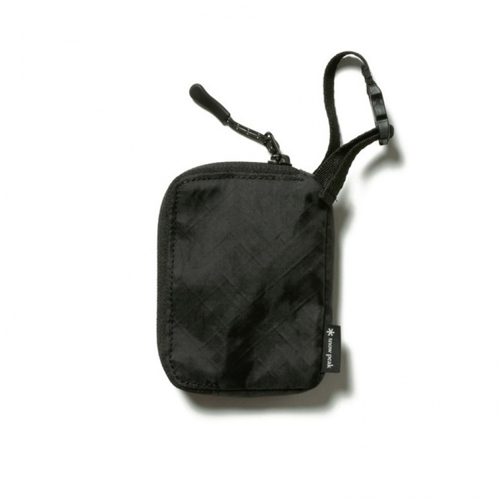 2025秋冬 スノーピーク ECOPAK Sling Wallet AC-25SU414 トレッキング