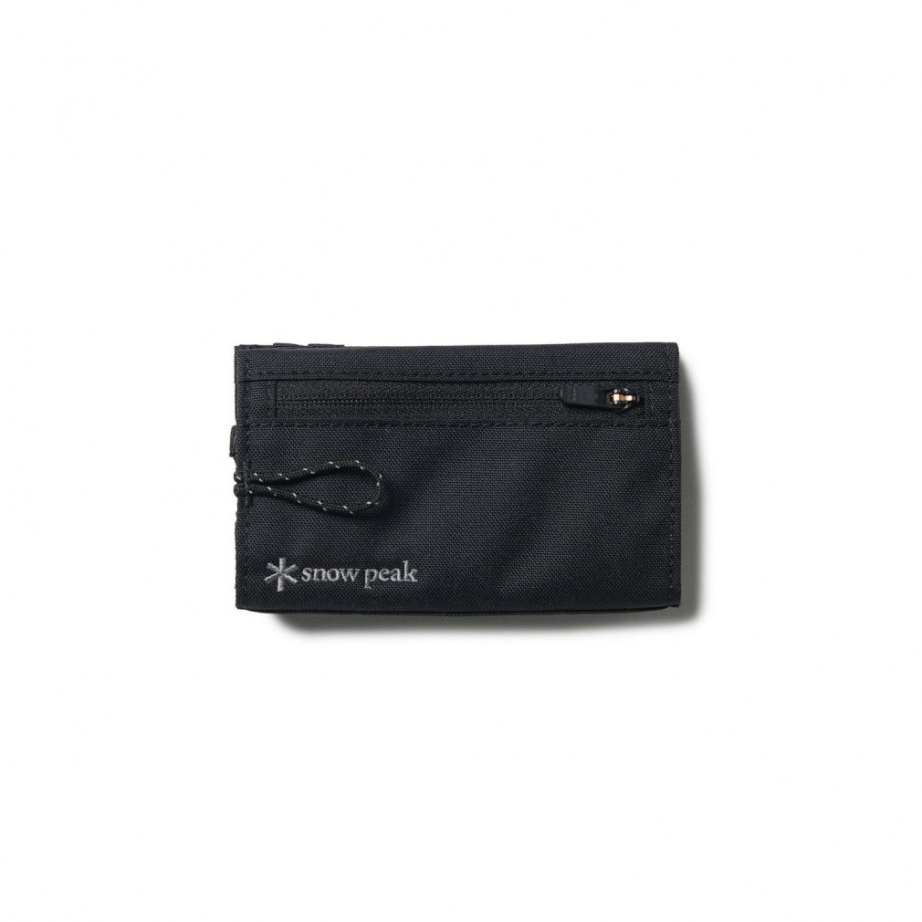 �X�m�[�s�[�N Everyday Use Smart Wallet One BLACK SB-26SU010 �g���b�L���O ���z ���K���� �R�C���P�[�X snow peak