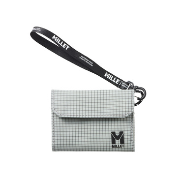 PARMELAN WALLET SILVERSTONE/BLACK