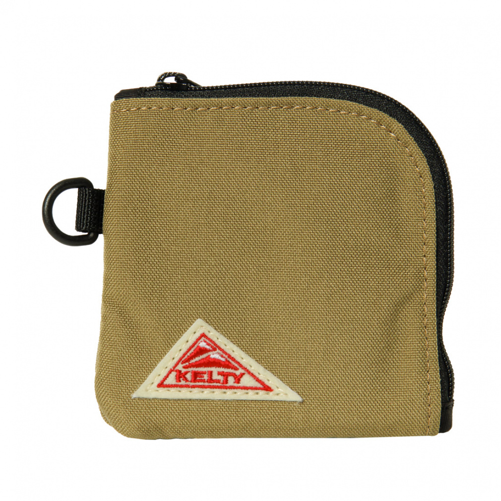 ケルティ SQUARE COIN Case 32592361 トレッキング 財布 小銭入れ コインケース : Tan KELTY