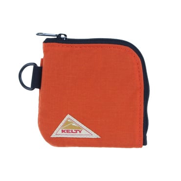 SQUARE COIN CASE 2 Orange