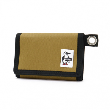 Recycle Small Wallet : Brown