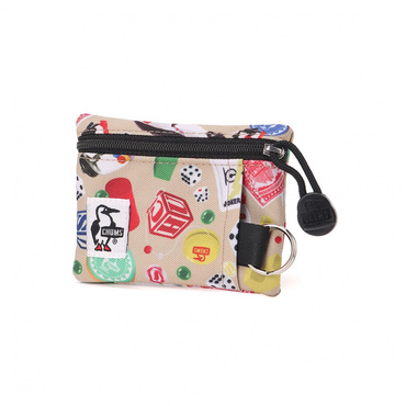 Recycle Key Coin Case