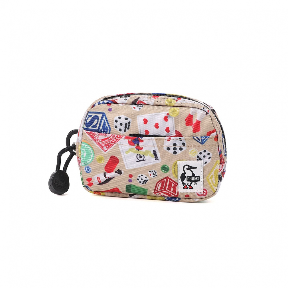 2025秋冬 チャムス Recycle Dual Soft Case CH60-3987 Z379