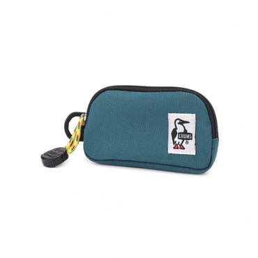 2026春夏 チャムス Recycle Coin Case CH60-3572 T035 トレッキング