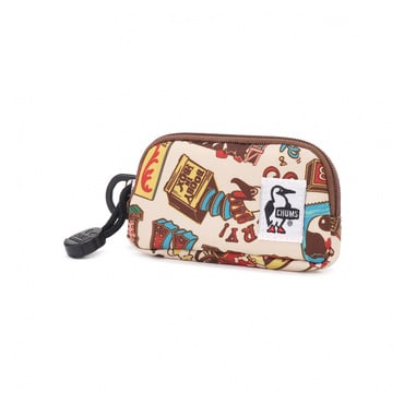 Recycle Coin Case Circus