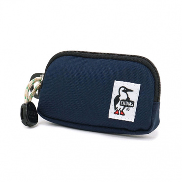 Recycle Coin Case : Navy