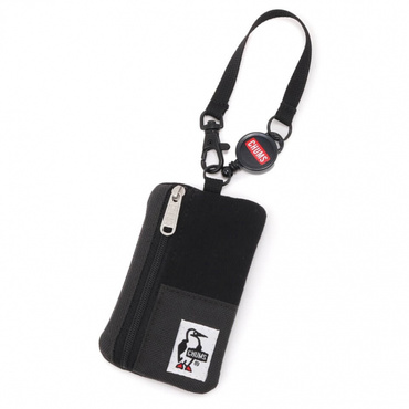 コミューターパスケーススウェットナイロン Commuter Pass Case Sweat Nylon