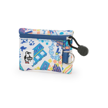 Recycle Key Coin Case Sento
