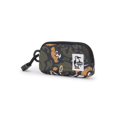 Recycle Coin Case Forest