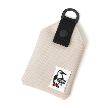 Recycle Omamori Case Greige