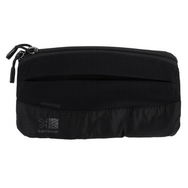 TC shoulder pouch : Black