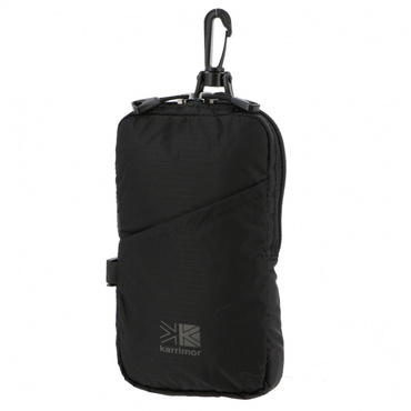 TC padded pouch : Black