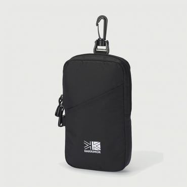TC padded pouch TC パッデッドポーチ Black