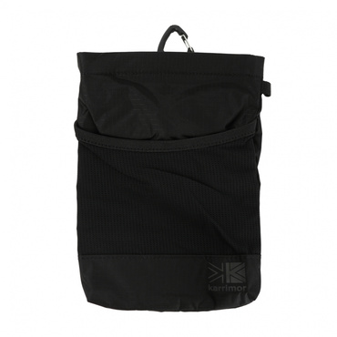 TC hip belt pouch : Black