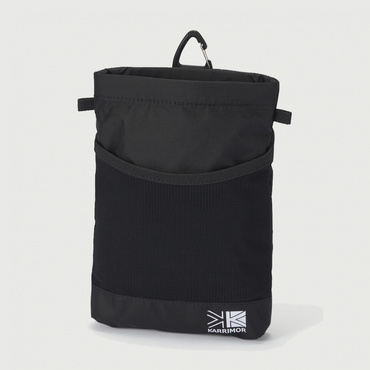 TC hip belt pouch TC ヒップベルトポーチ Black