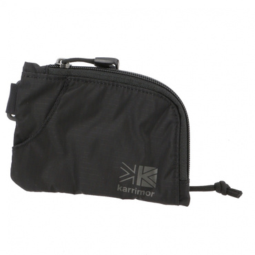 TC team purse : Black