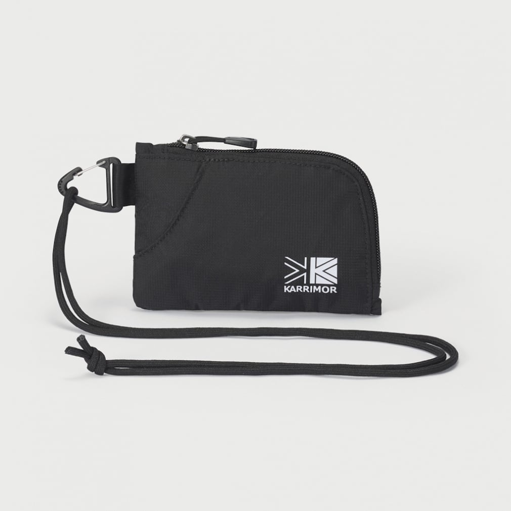 TC team purse TC チームパース Black(-)