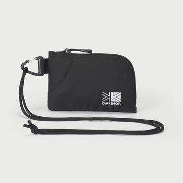 TC team purse TC チームパース Black