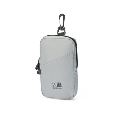 TC padded pouch TC パッデッドポーチ L.Grey