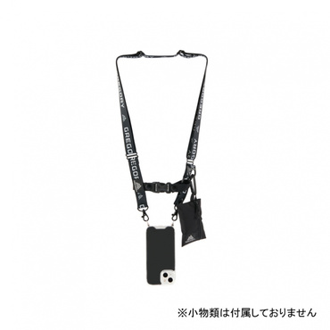 フォーンストラップ
