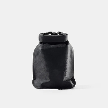 FlatPak Travel Soap Bar Case Charcoal