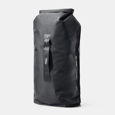 FlatPak Drybag 8L Charcoal