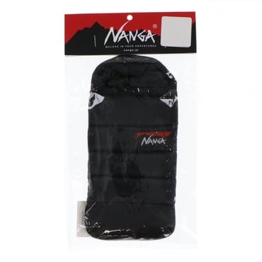 Mini sleeping bag phone case : BLK