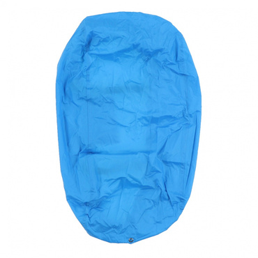 ポリ 25-35L トレッキング レインカバー : BLUE
