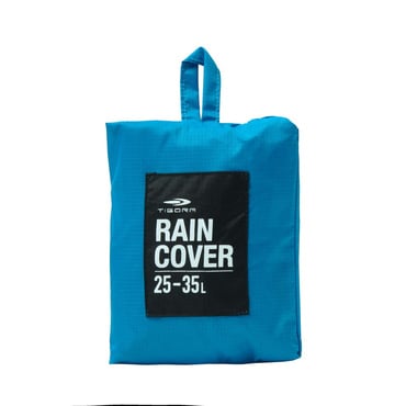 ポリ 25-35L レインカバー BLUE