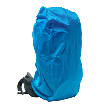 ポリ 45-65L レインカバー BLUE