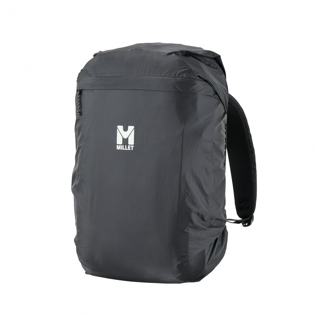 2025t ~[ ZIP RAIN COVER 20/25 MIS01319 N0247 gbLO obNobNJo[ CJo[ : BLACK-NOIR MILLET