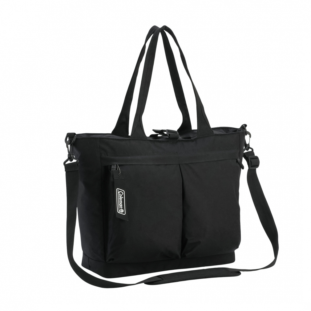 2026�N �V���i �R�[���}�� ���j�E�H�[�J�[�g�[�g(�u���b�N) 2234509 �g���b�L���O �o�b�O �g�[�g �V�����_�[ Coleman