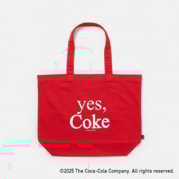 コカ･コーラ ビッグトートバッグ