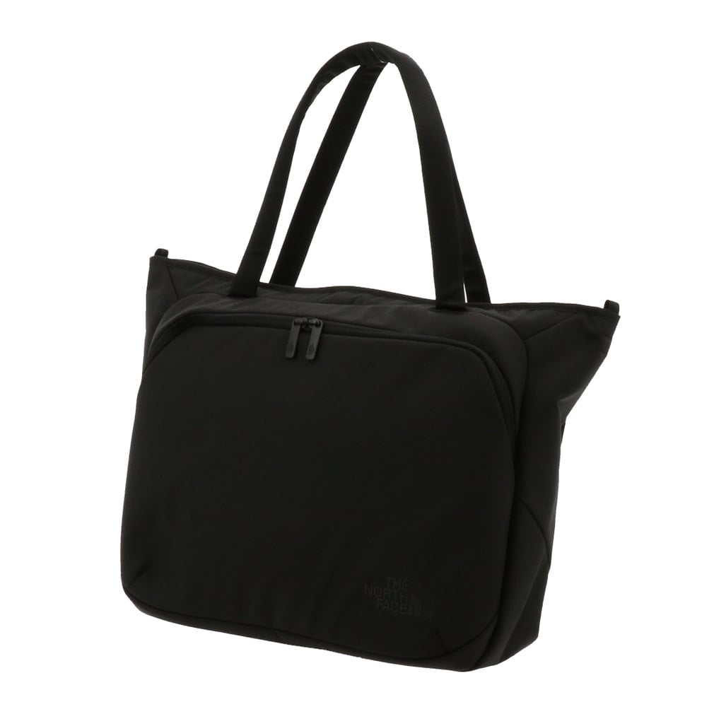 THE NORTH FACE SHUTTLE TOTE 黒 2026春夏 ザ・ノース・フェイス Shuttle Tote シャトルトート NM72610