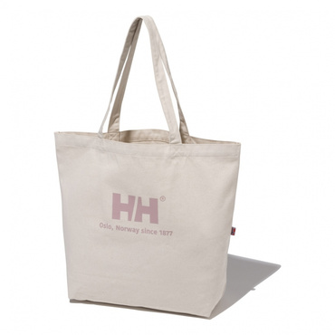 Organic Cotton Logo Tote L