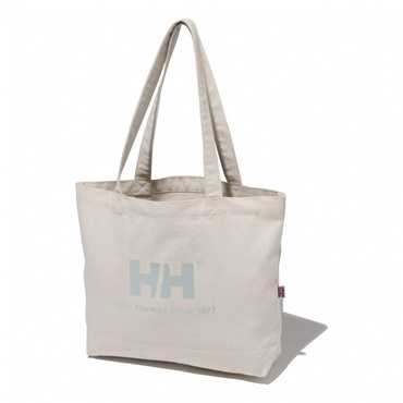 Organic Cotton Logo Tote M
