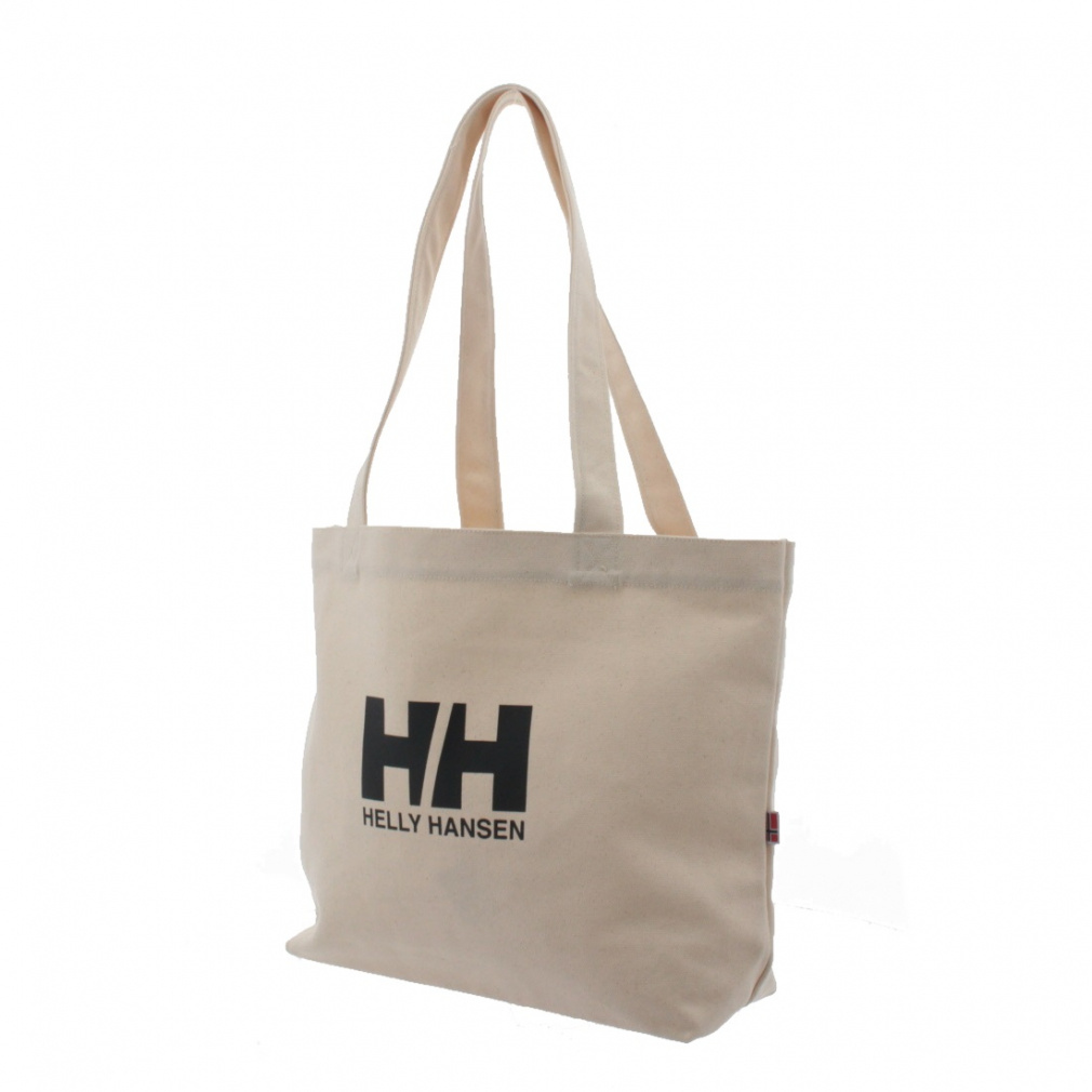 Organic Cotton Logo Tote M オーガニックコットンロゴトートM