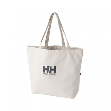 Organic Cotton Logo Tote L オーガニックコットンロゴトートL