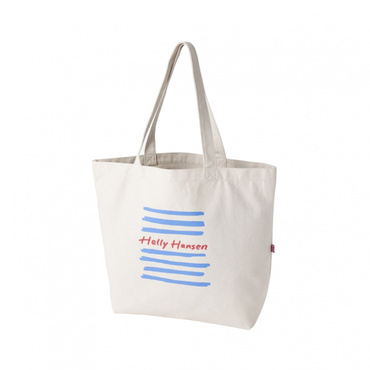 Organic Cotton Logo Tote L オーガニックコットンロゴトートL