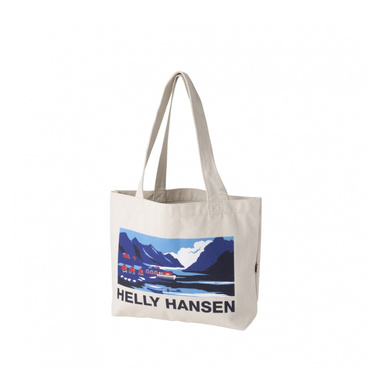 Organic Cotton Logo Tote M オーガニックコットンロゴトートM