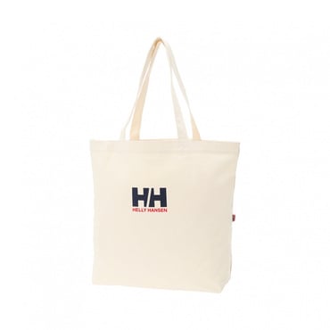 Organic Cotton Tote L オーガニック コットン トート L オーシャンネイビー×レッド